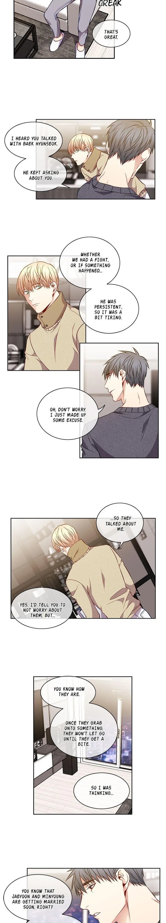 Behind The Desk - Chapter 17 Page 6