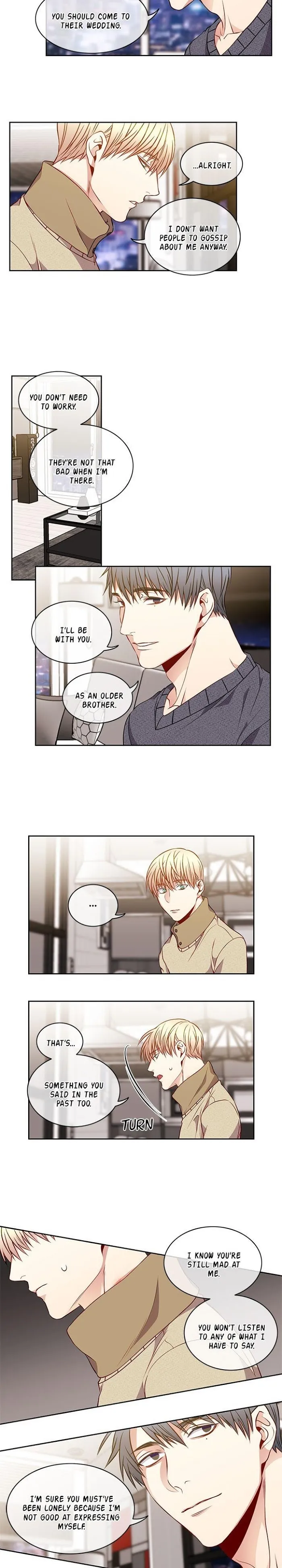 Behind The Desk - Chapter 17 Page 7