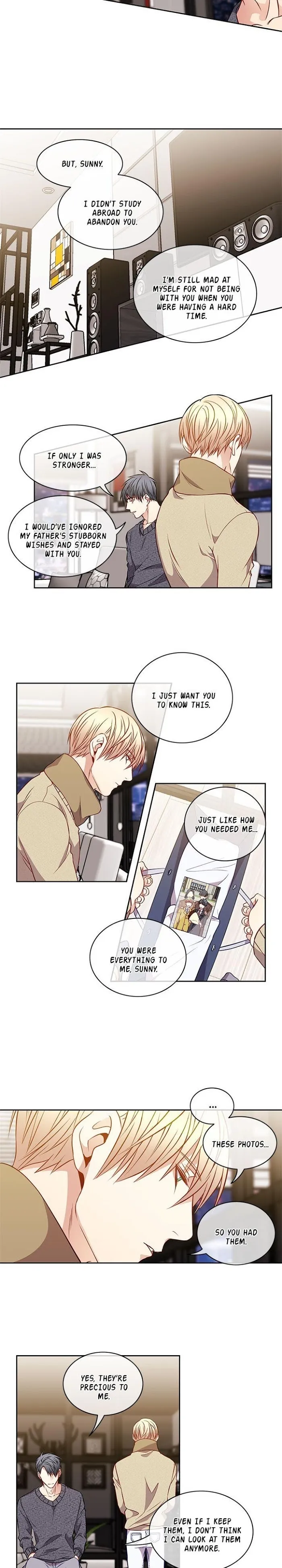 Behind The Desk - Chapter 17 Page 8