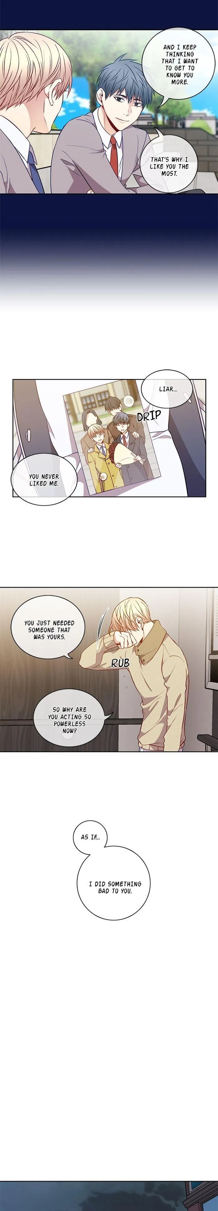 Behind The Desk - Chapter 17 Page 11