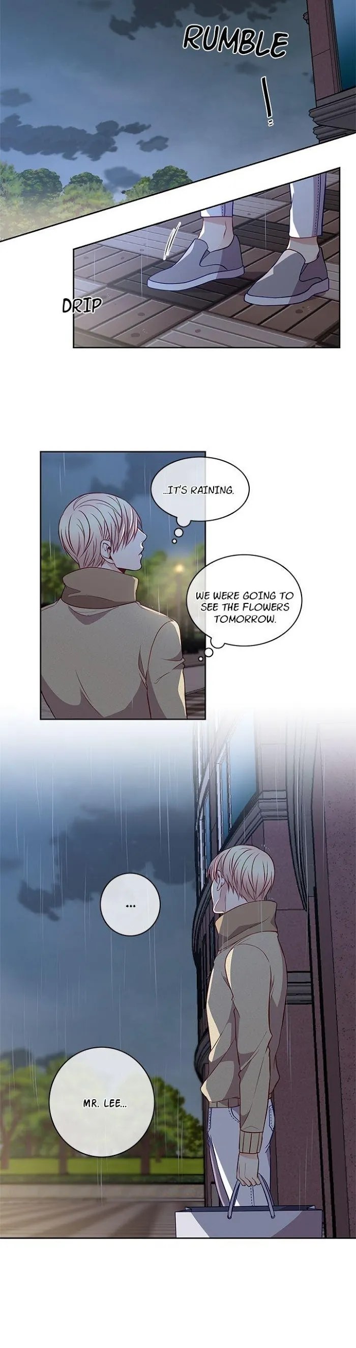 Behind The Desk - Chapter 17 Page 12
