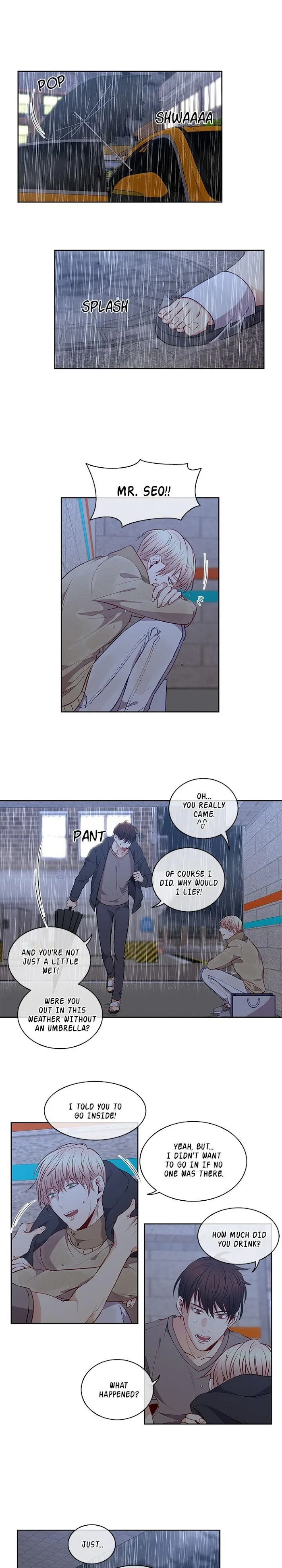 Behind The Desk - Chapter 18 Page 3