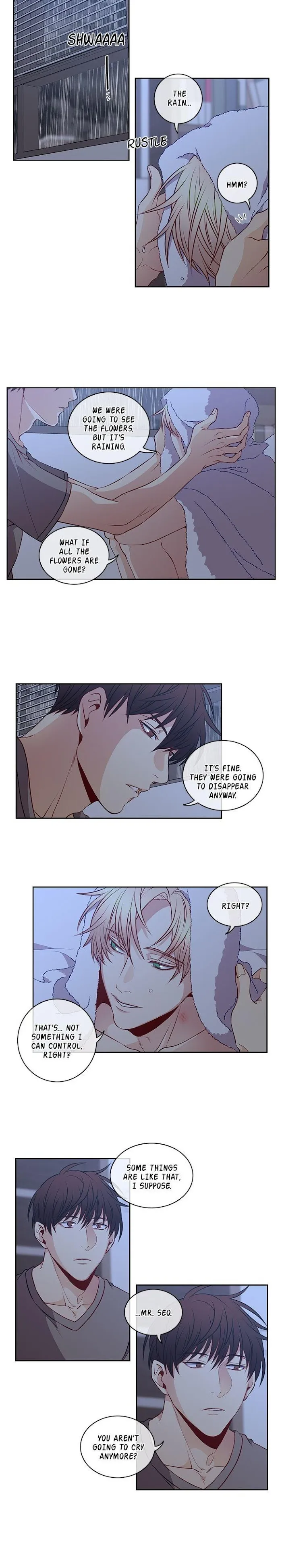 Behind The Desk - Chapter 18 Page 9
