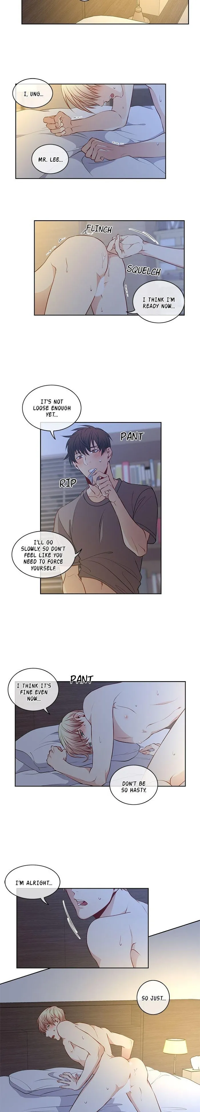 Behind The Desk - Chapter 19 Page 4