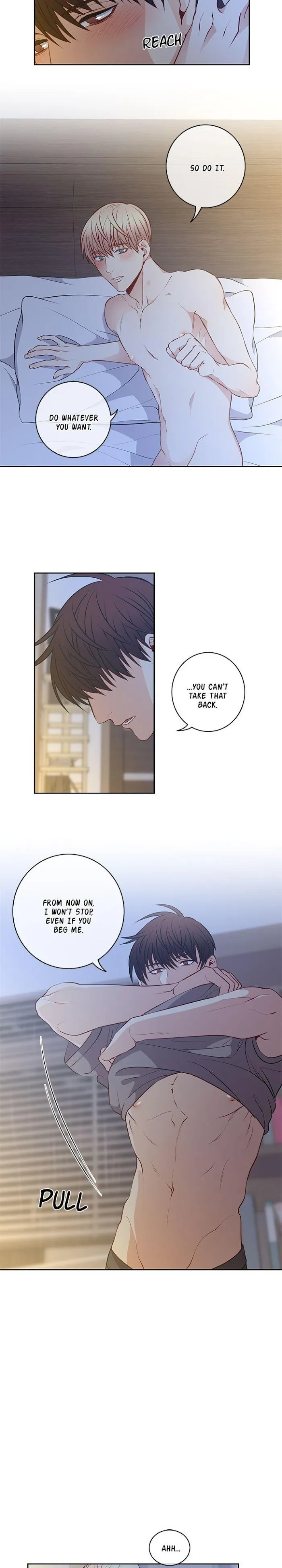 Behind The Desk - Chapter 19 Page 6
