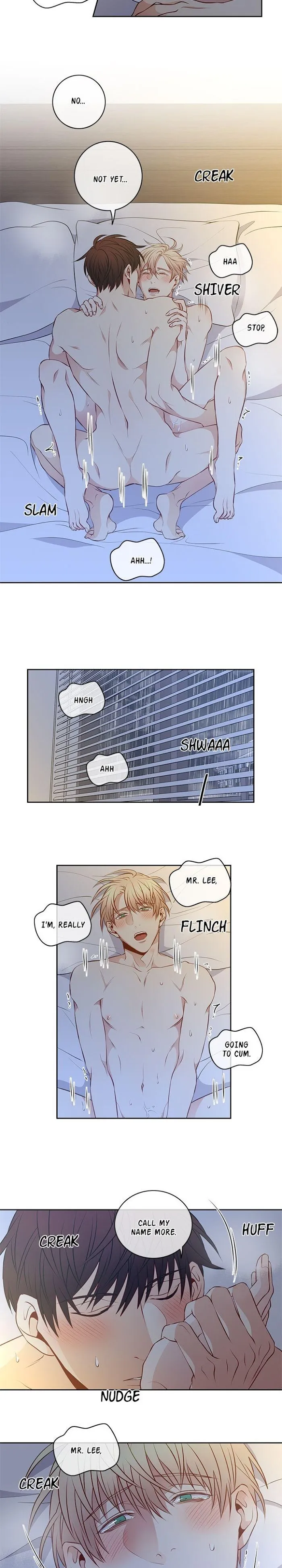 Behind The Desk - Chapter 19 Page 11