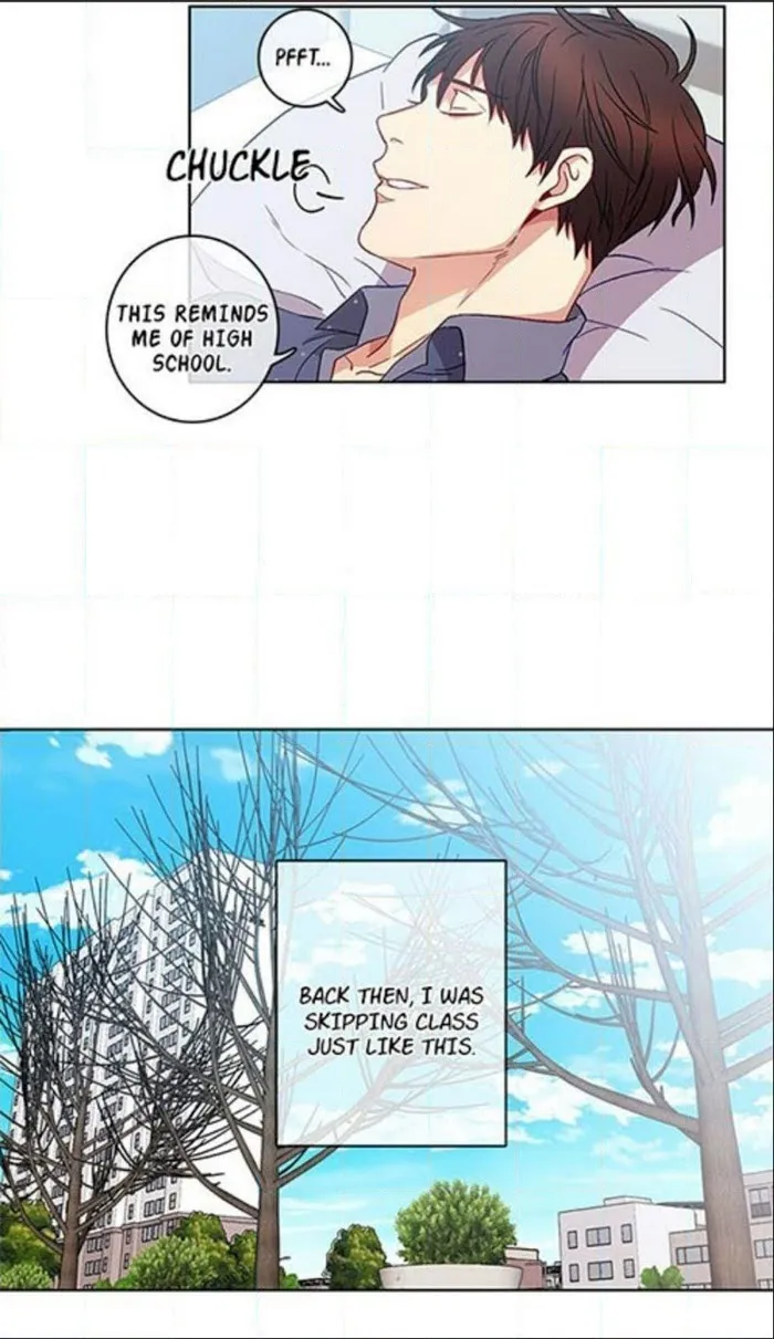 Behind The Desk - Chapter 2 Page 4