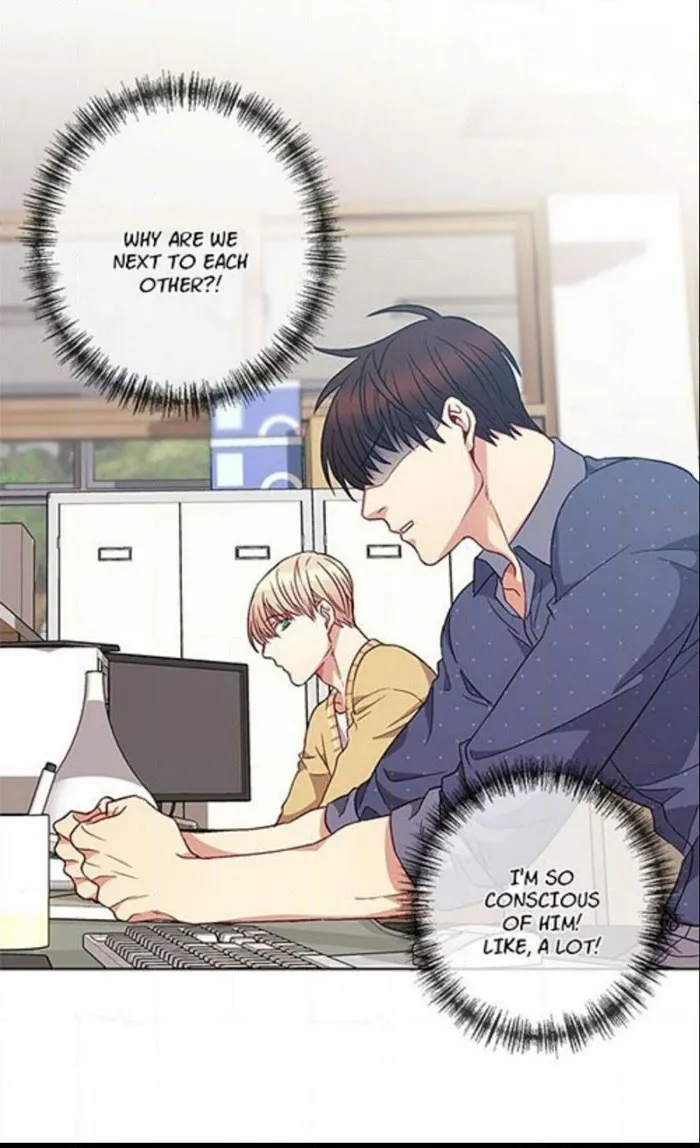 Behind The Desk - Chapter 2 Page 28
