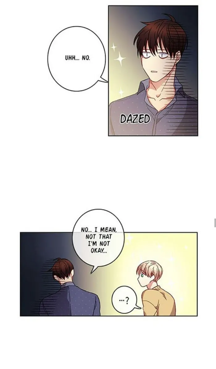 Behind The Desk - Chapter 2 Page 31