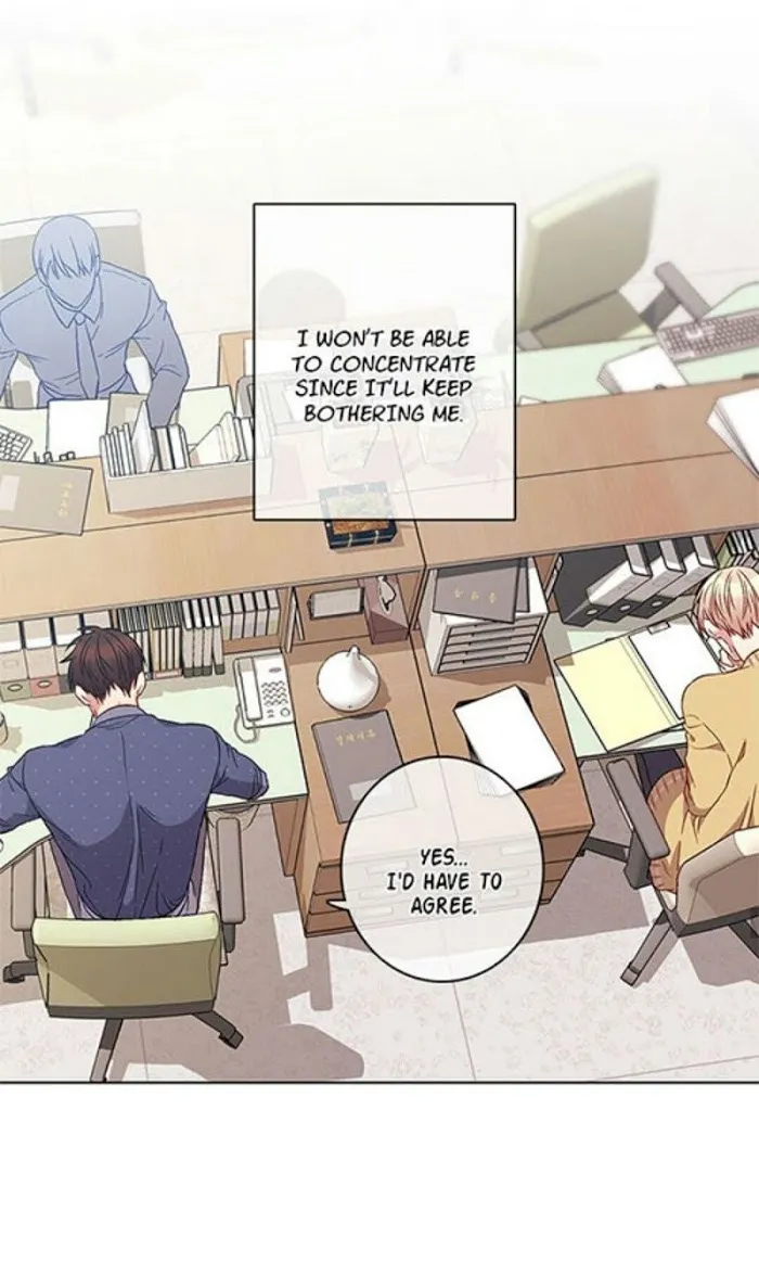 Behind The Desk - Chapter 2 Page 38