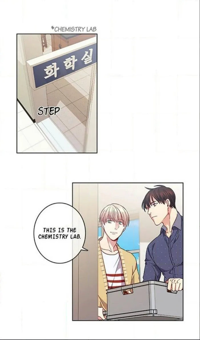 Behind The Desk - Chapter 2 Page 39