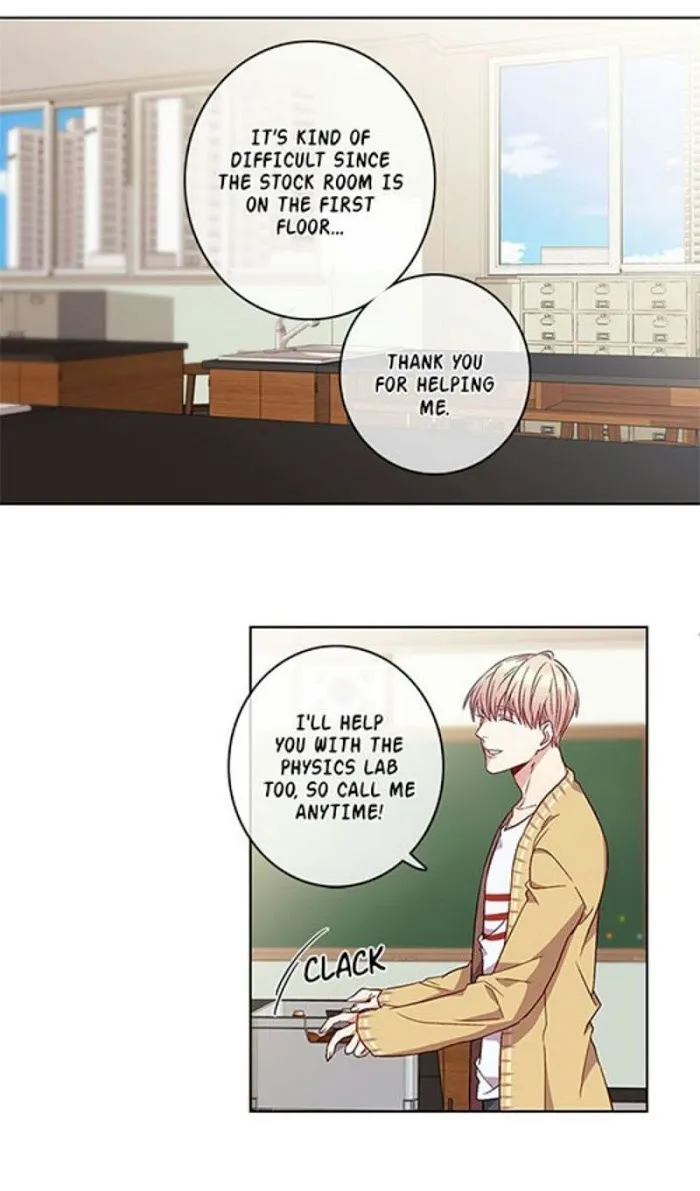 Behind The Desk - Chapter 2 Page 40