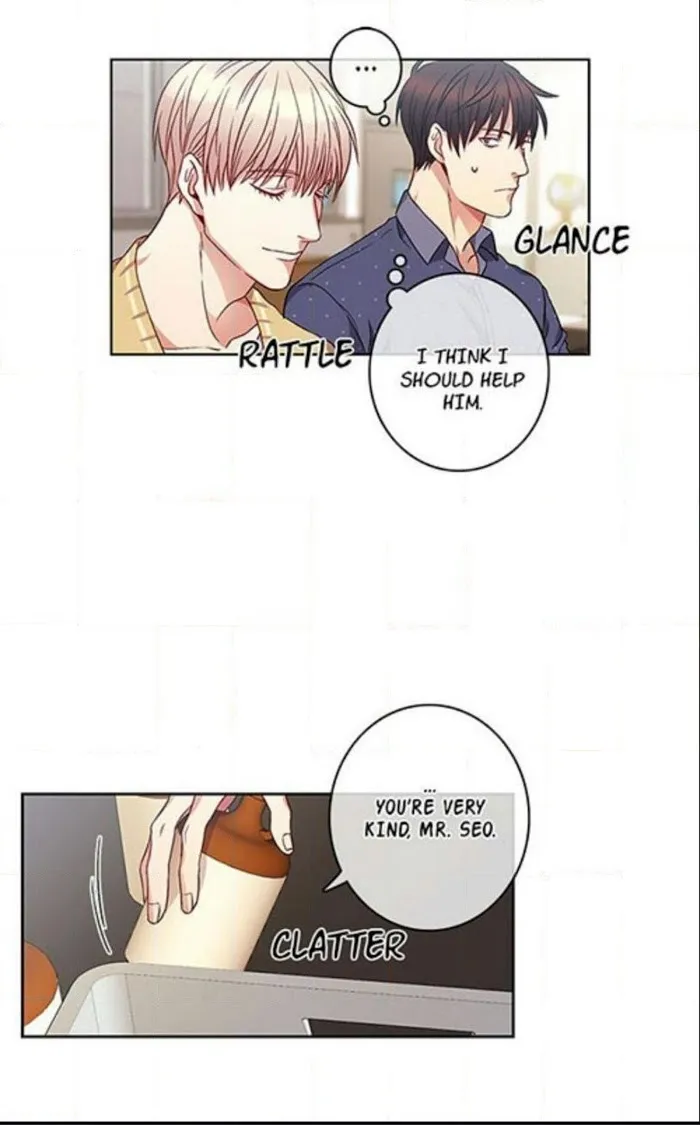 Behind The Desk - Chapter 2 Page 41