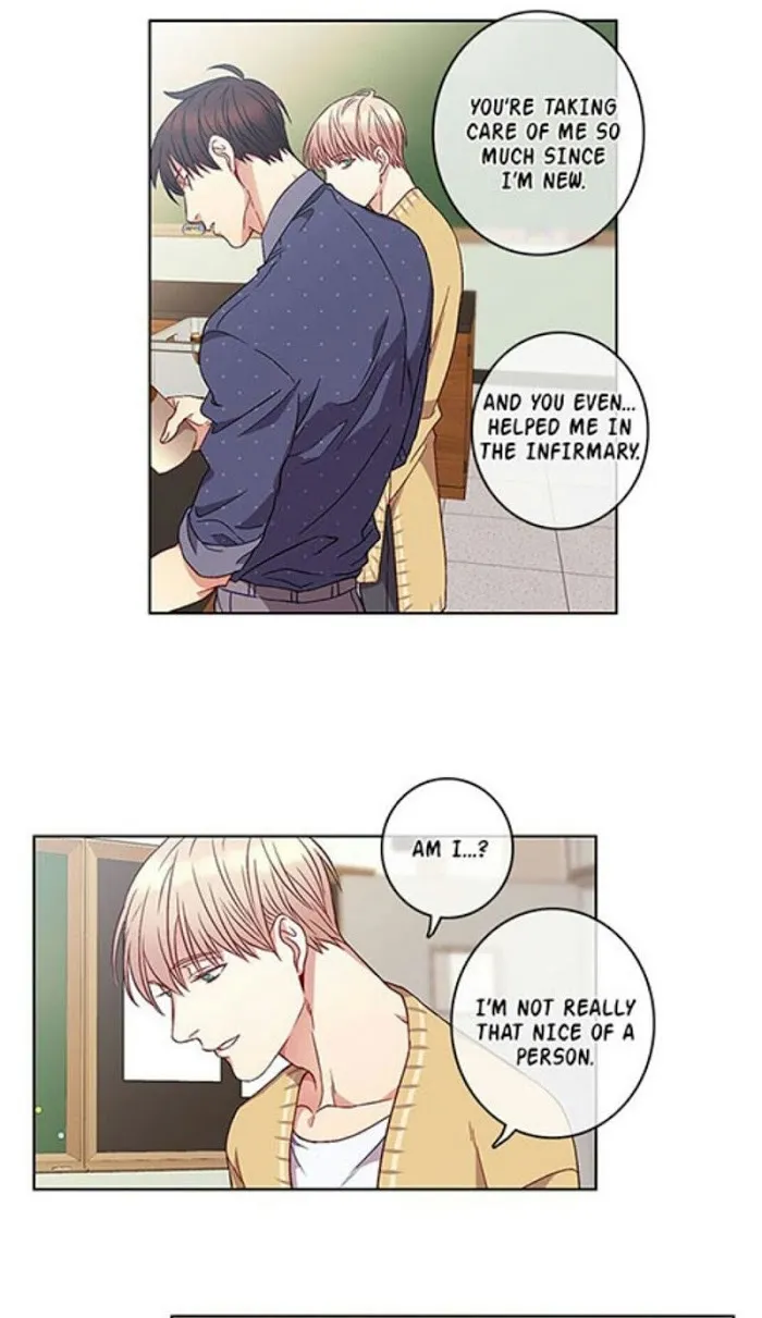 Behind The Desk - Chapter 2 Page 42