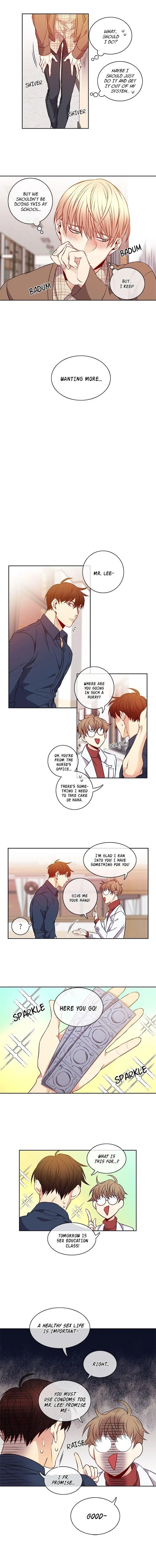 Behind The Desk - Chapter 21 Page 5