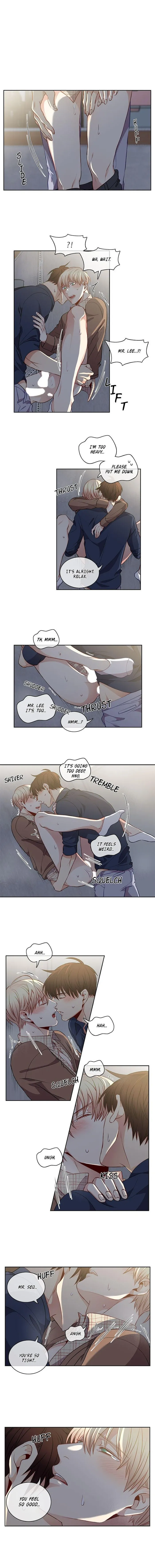 Behind The Desk - Chapter 22 Page 3