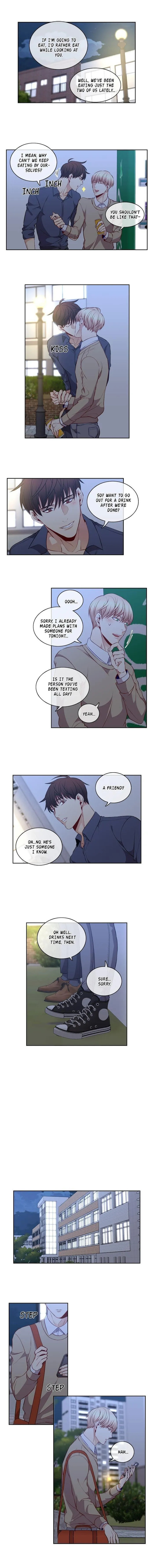 Behind The Desk - Chapter 23 Page 5