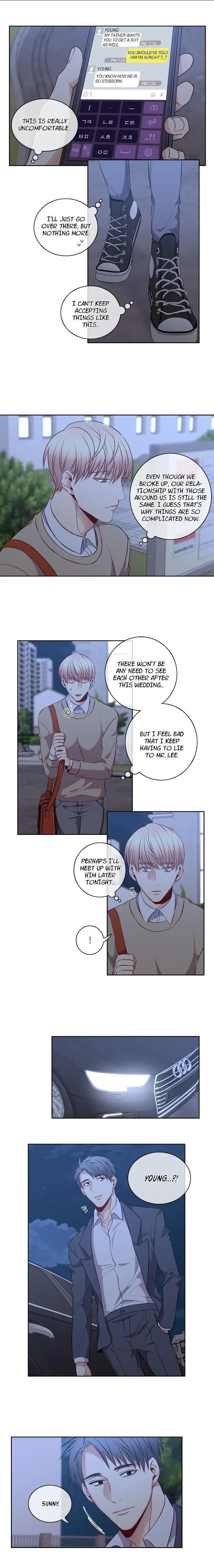 Behind The Desk - Chapter 23 Page 6