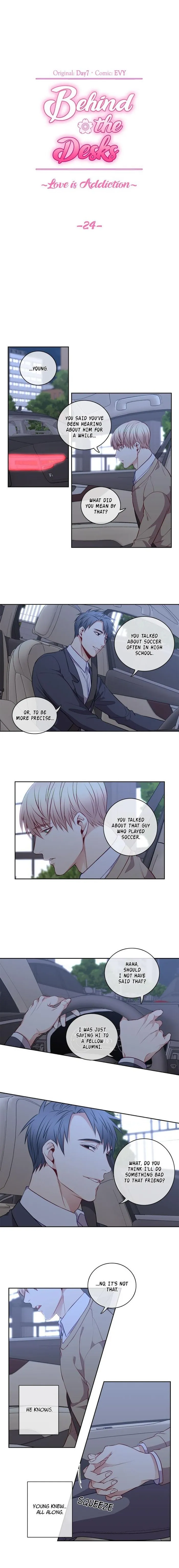 Behind The Desk - Chapter 24 Page 2