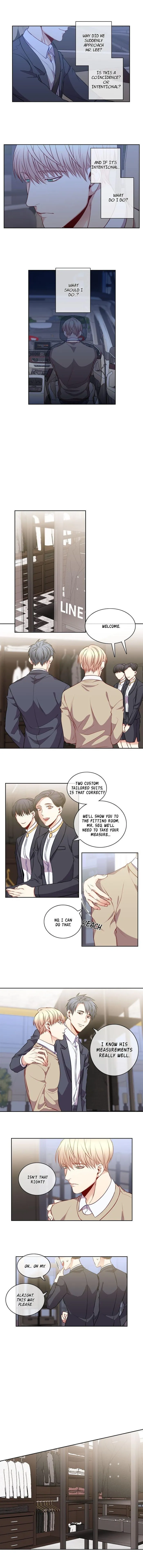 Behind The Desk - Chapter 24 Page 3