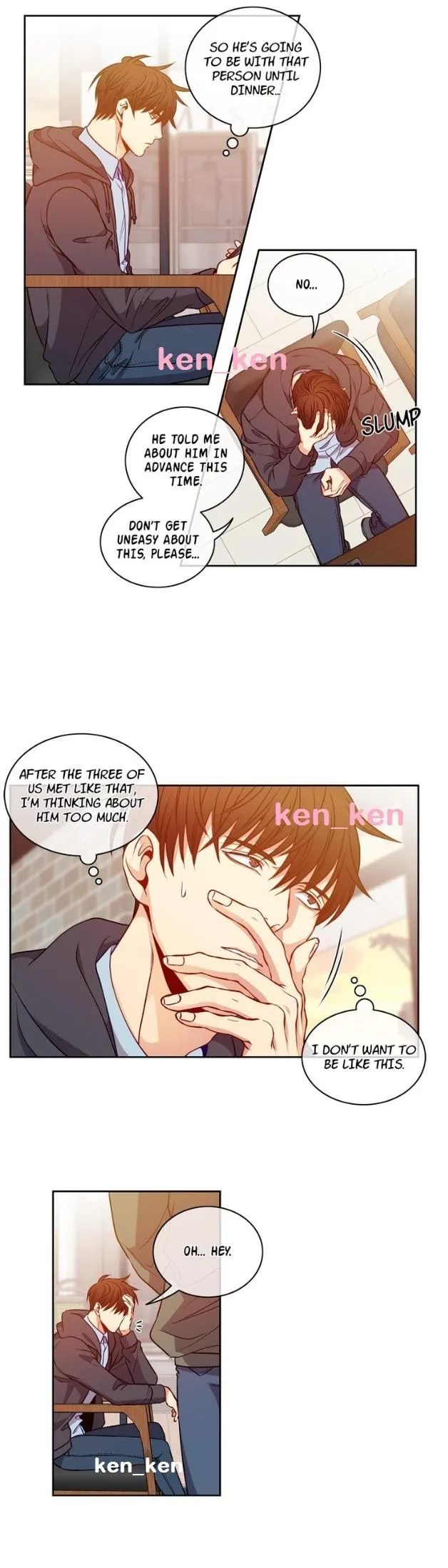 Behind The Desk - Chapter 26 Page 10