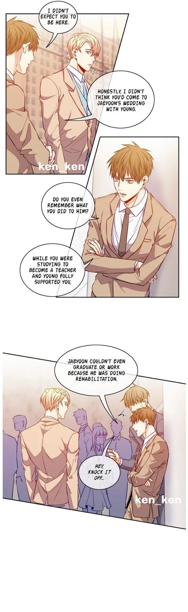 Behind The Desk - Chapter 26 Page 13