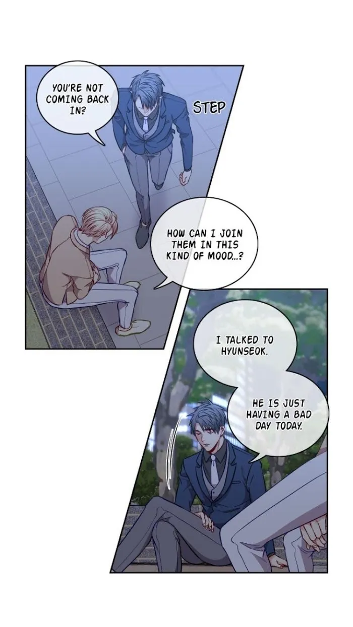 Behind The Desk - Chapter 27 Page 4
