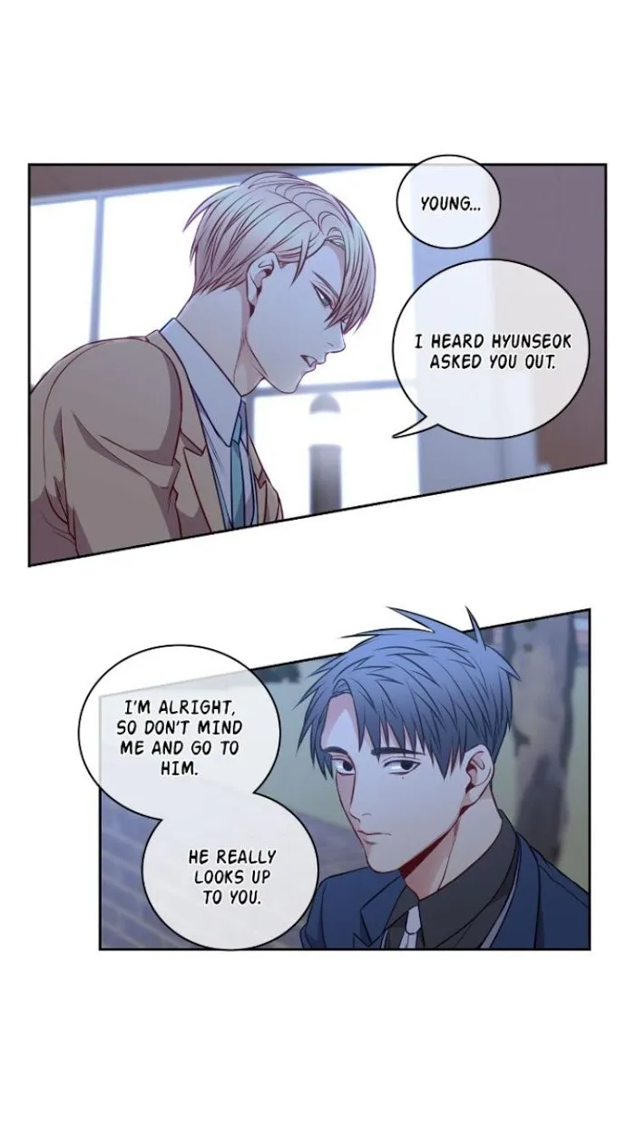 Behind The Desk - Chapter 27 Page 5