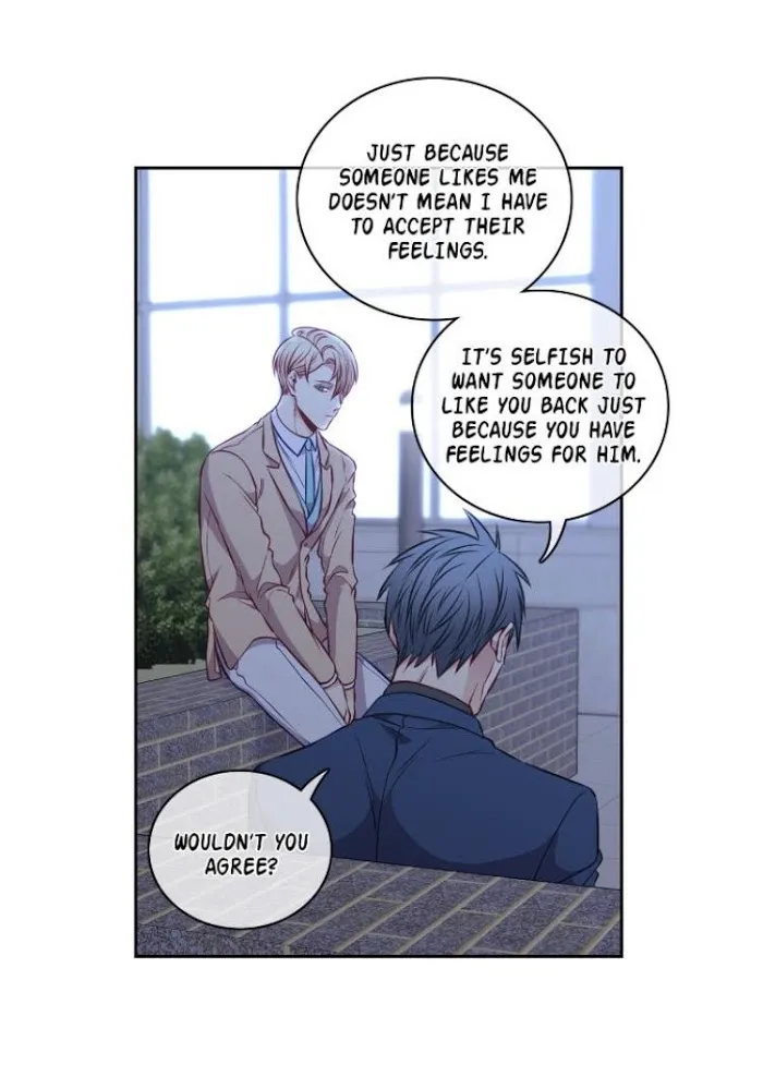 Behind The Desk - Chapter 27 Page 7