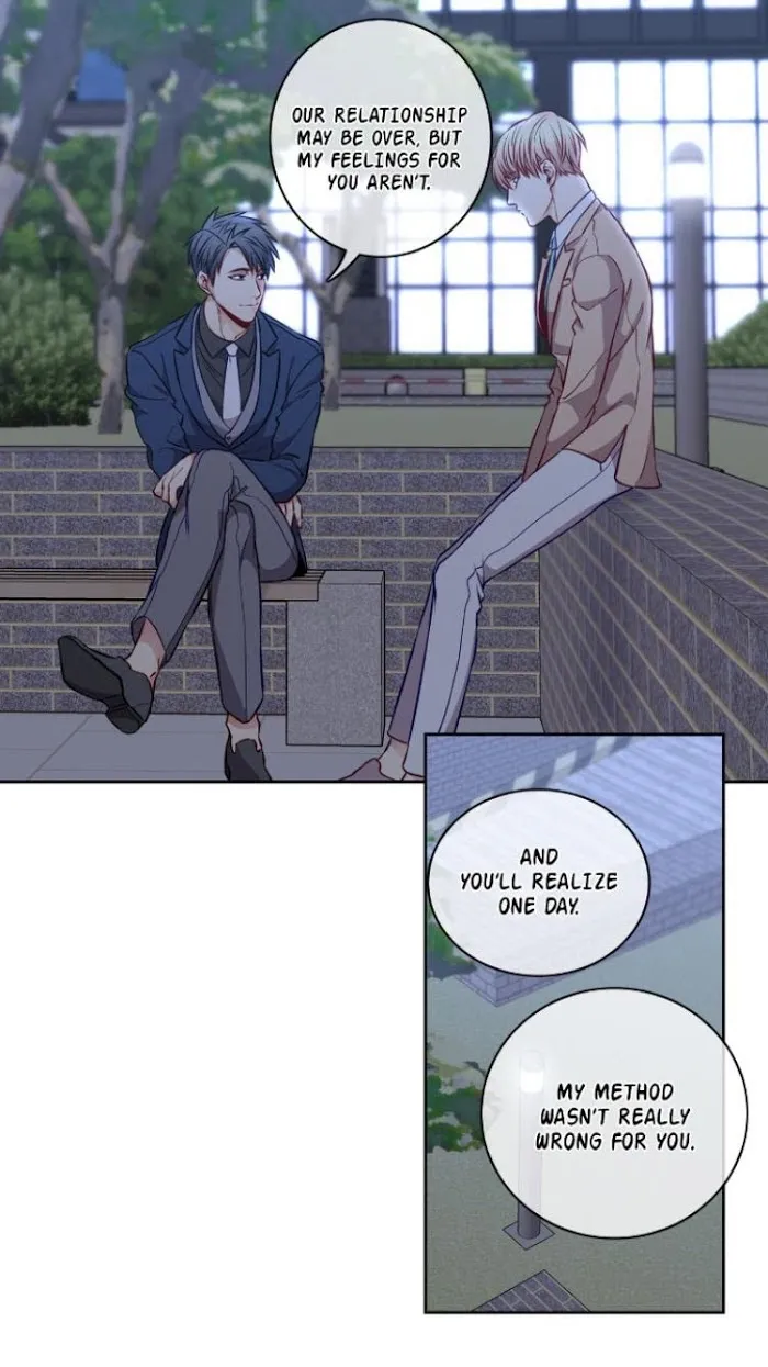 Behind The Desk - Chapter 27 Page 10