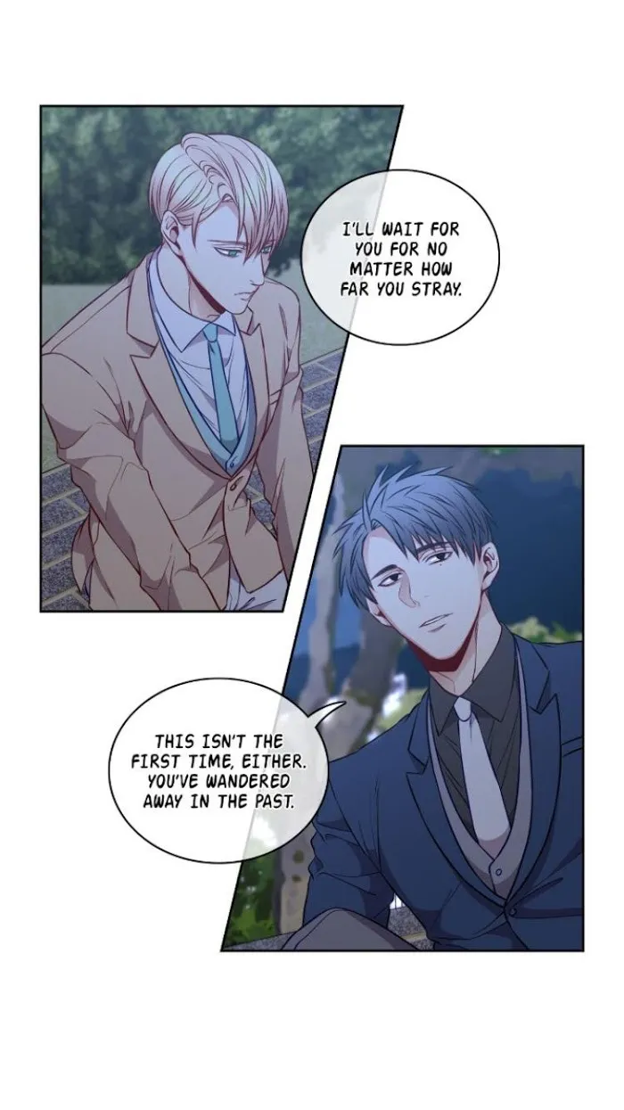 Behind The Desk - Chapter 27 Page 11