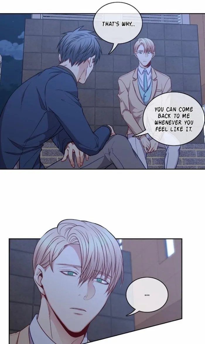 Behind The Desk - Chapter 27 Page 12