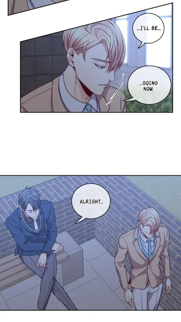 Behind The Desk - Chapter 27 Page 13