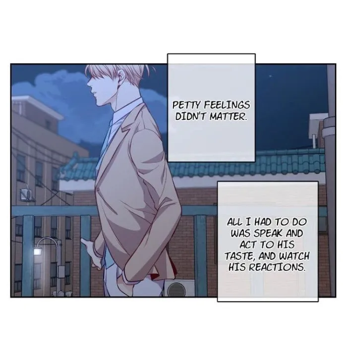 Behind The Desk - Chapter 27 Page 16