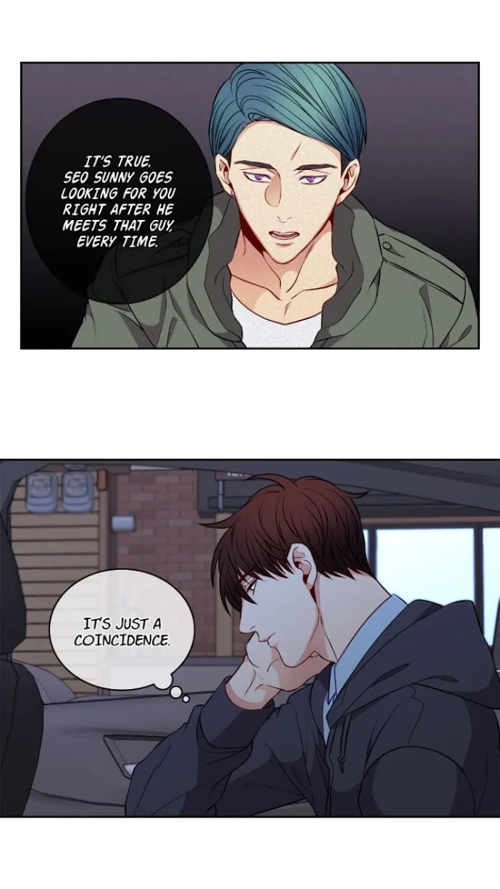 Behind The Desk - Chapter 27 Page 28