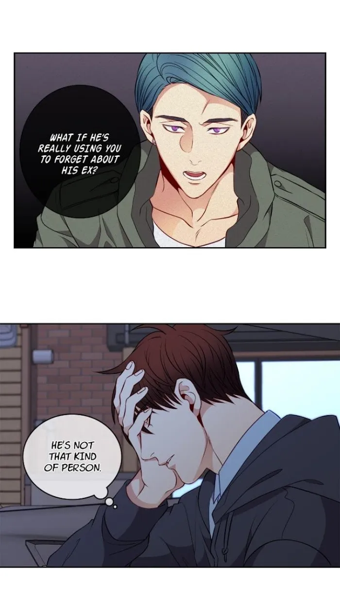 Behind The Desk - Chapter 27 Page 29