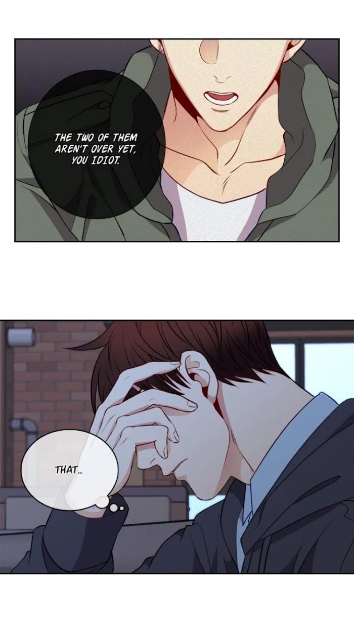 Behind The Desk - Chapter 27 Page 30