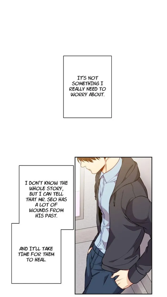 Behind The Desk - Chapter 27 Page 32