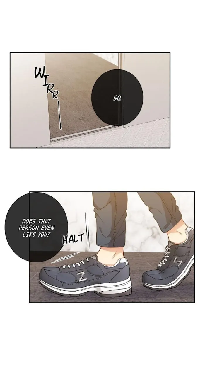 Behind The Desk - Chapter 27 Page 34