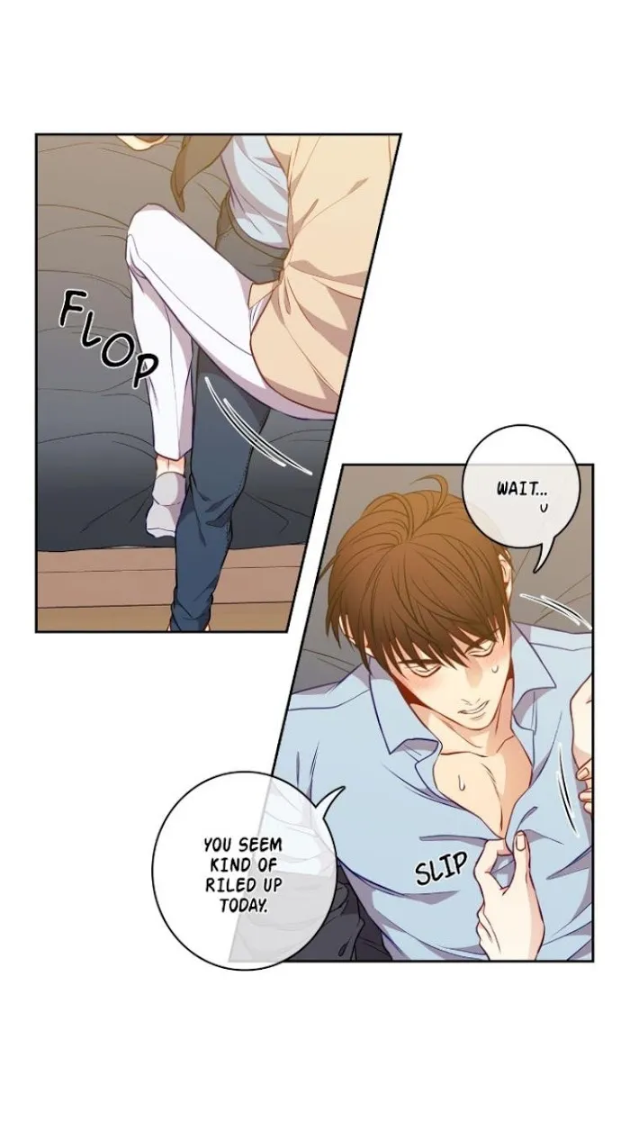 Behind The Desk - Chapter 27 Page 40