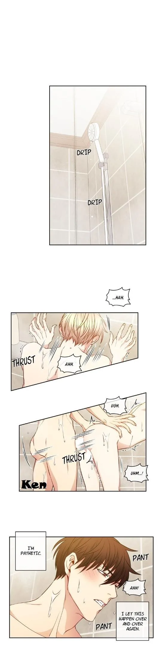 Behind The Desk - Chapter 28 Page 9