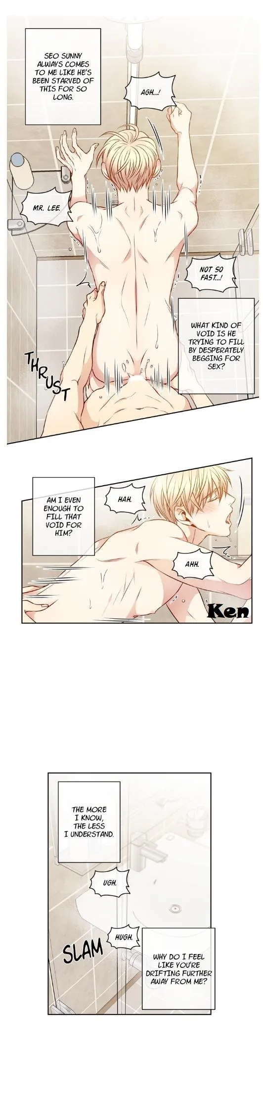 Behind The Desk - Chapter 28 Page 10