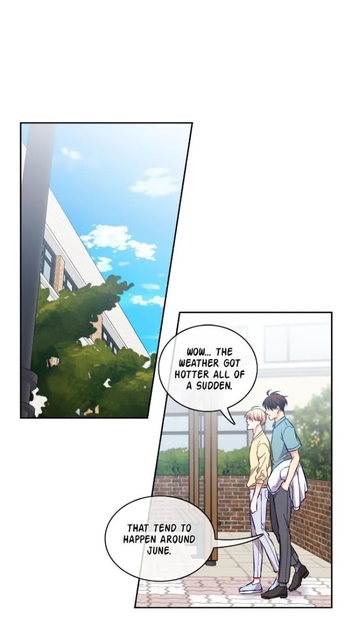 Behind The Desk - Chapter 29 Page 2