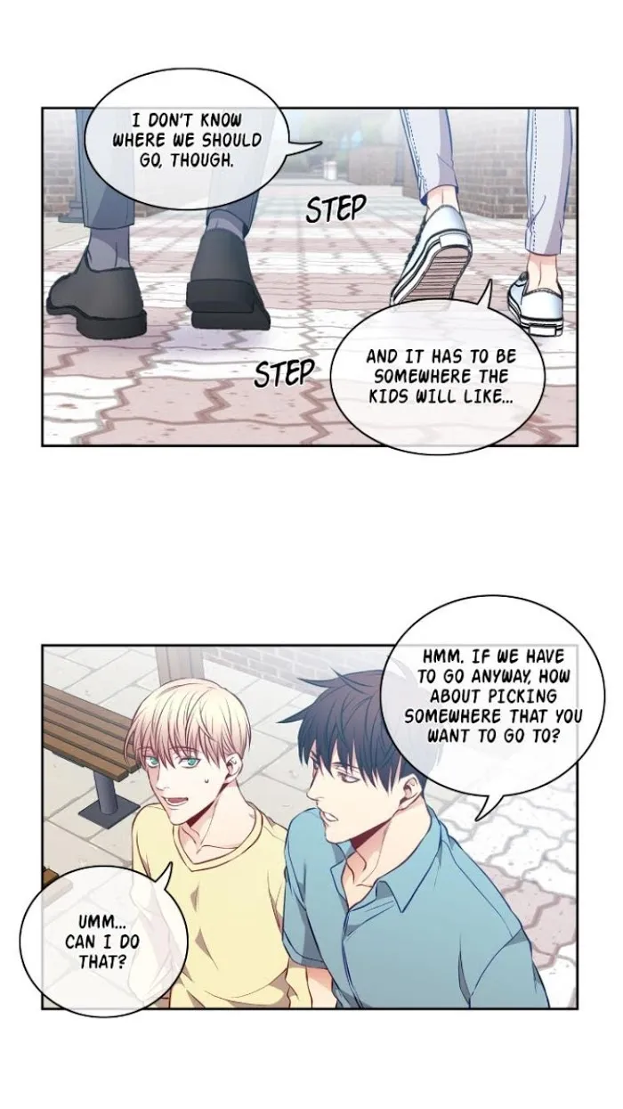 Behind The Desk - Chapter 29 Page 4