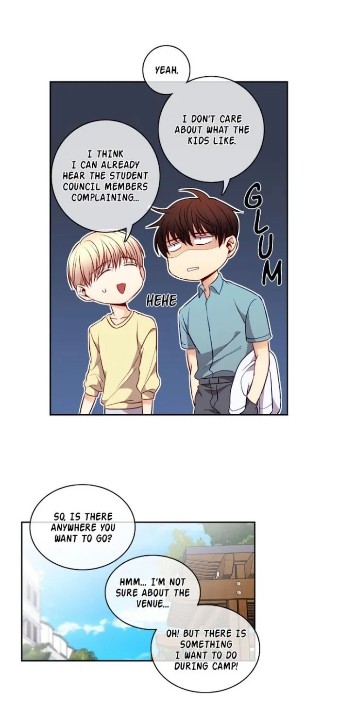 Behind The Desk - Chapter 29 Page 5