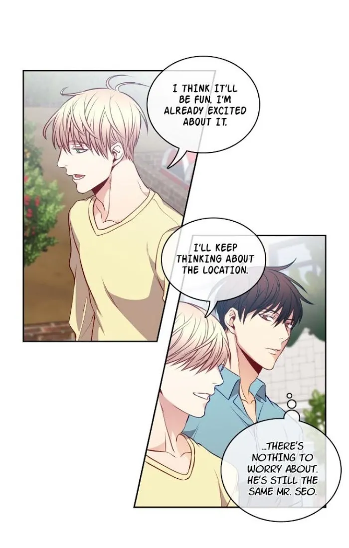 Behind The Desk - Chapter 29 Page 7