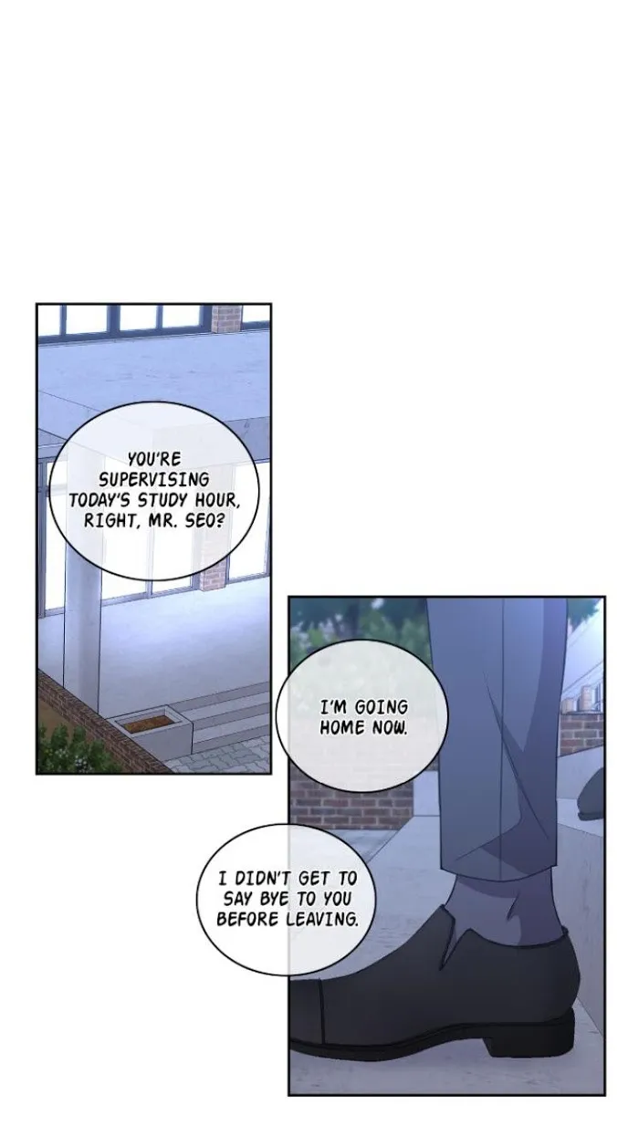 Behind The Desk - Chapter 29 Page 10
