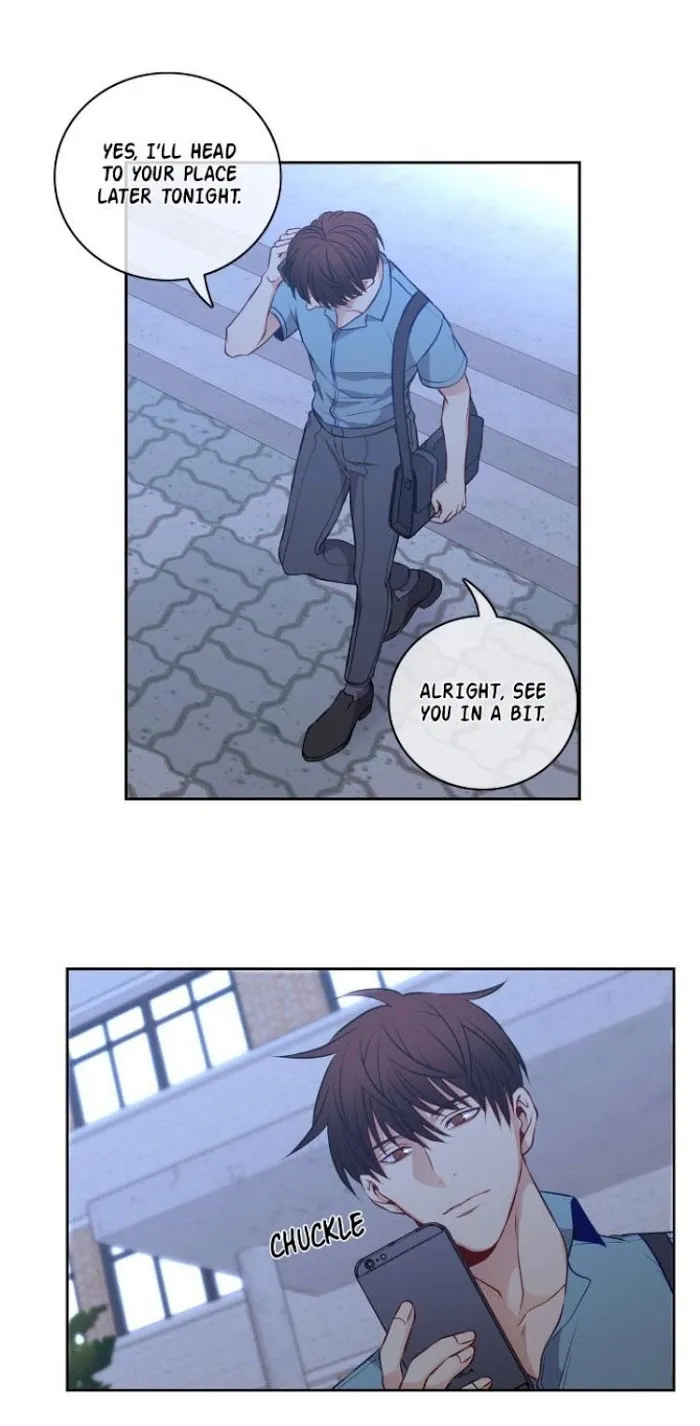 Behind The Desk - Chapter 29 Page 11