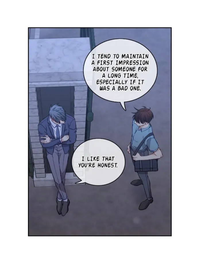 Behind The Desk - Chapter 29 Page 15