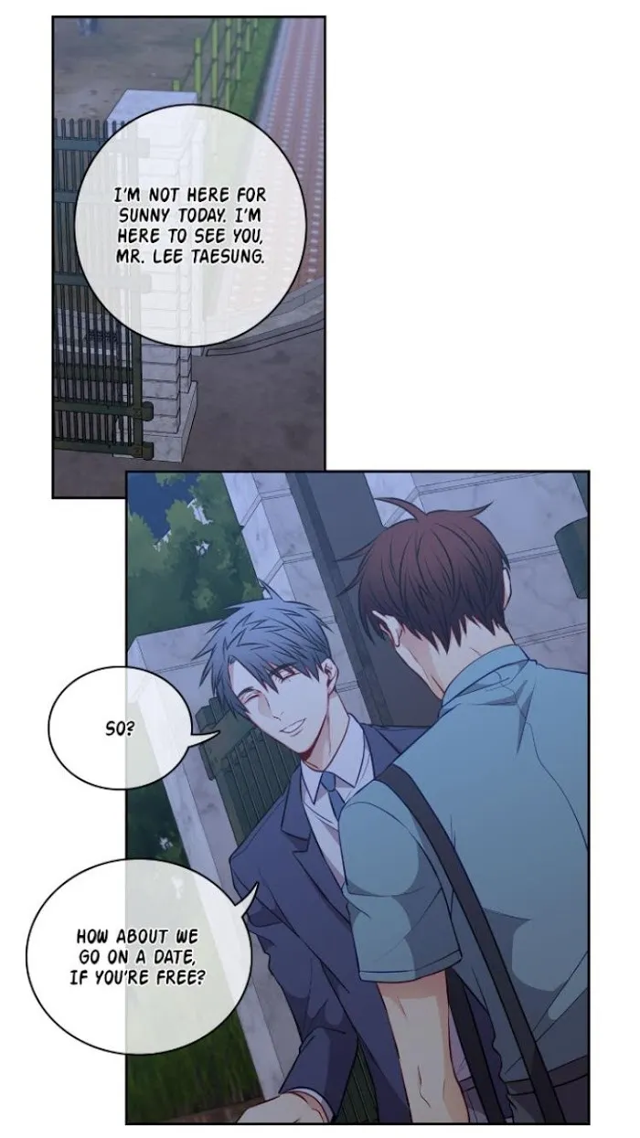 Behind The Desk - Chapter 29 Page 16